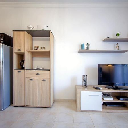 Olhos De Agua Apartment Albufeira II Eksteriør bilde