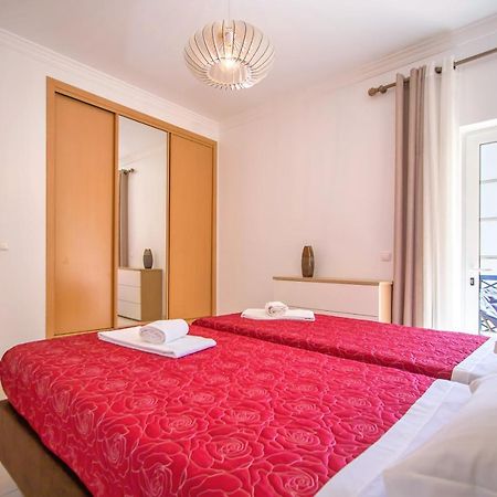 Olhos De Agua Apartment Albufeira II Eksteriør bilde