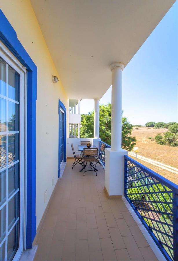 Olhos De Agua Apartment Albufeira II Eksteriør bilde