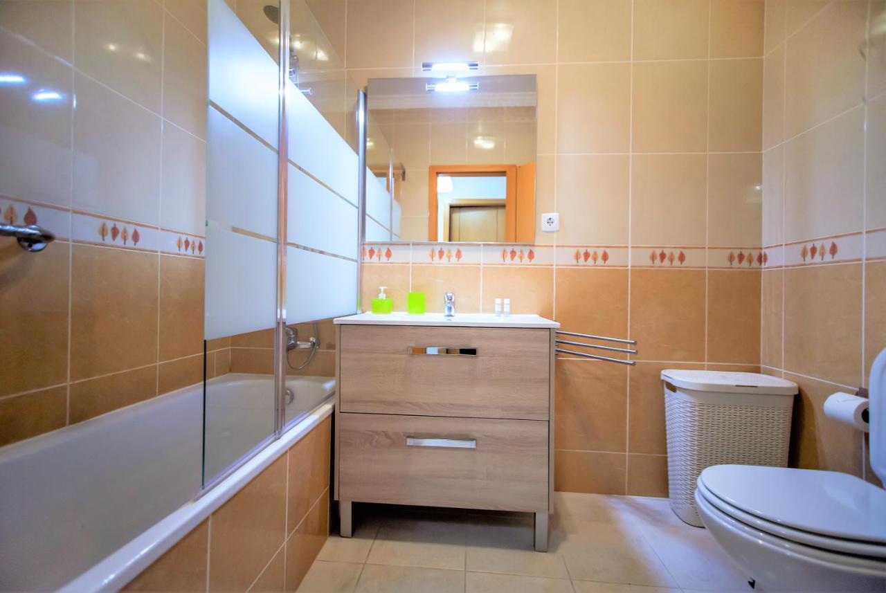 Olhos De Agua Apartment Albufeira II Eksteriør bilde