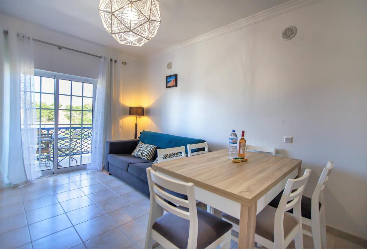Olhos De Agua Apartment Albufeira II Eksteriør bilde
