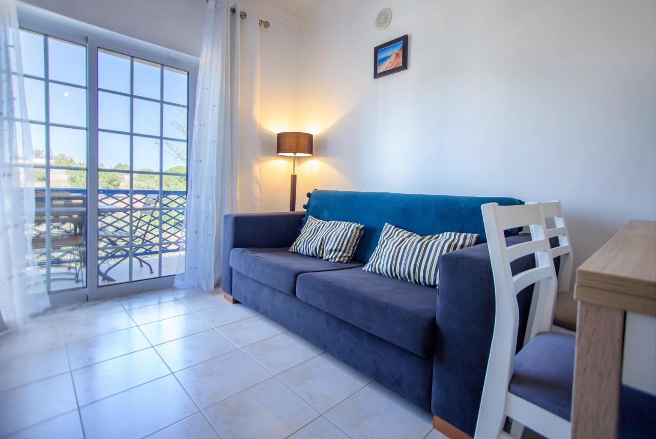Olhos De Agua Apartment Albufeira II Eksteriør bilde