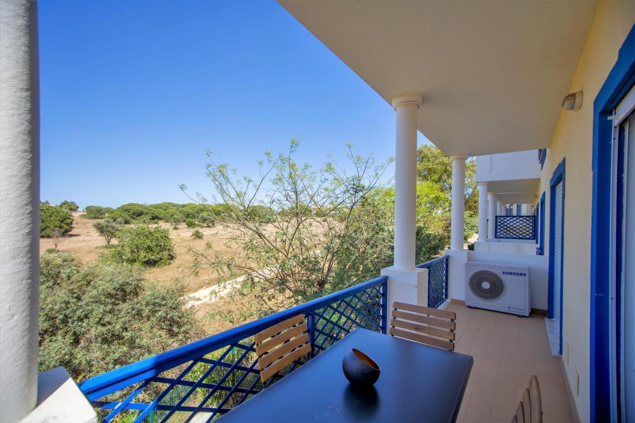 Olhos De Agua Apartment Albufeira II Eksteriør bilde