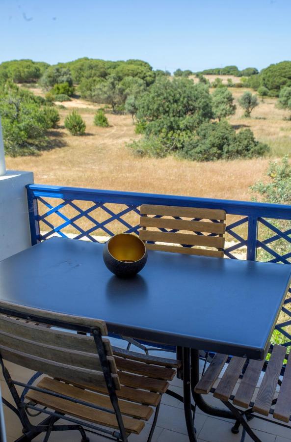 Olhos De Agua Apartment Albufeira II Eksteriør bilde