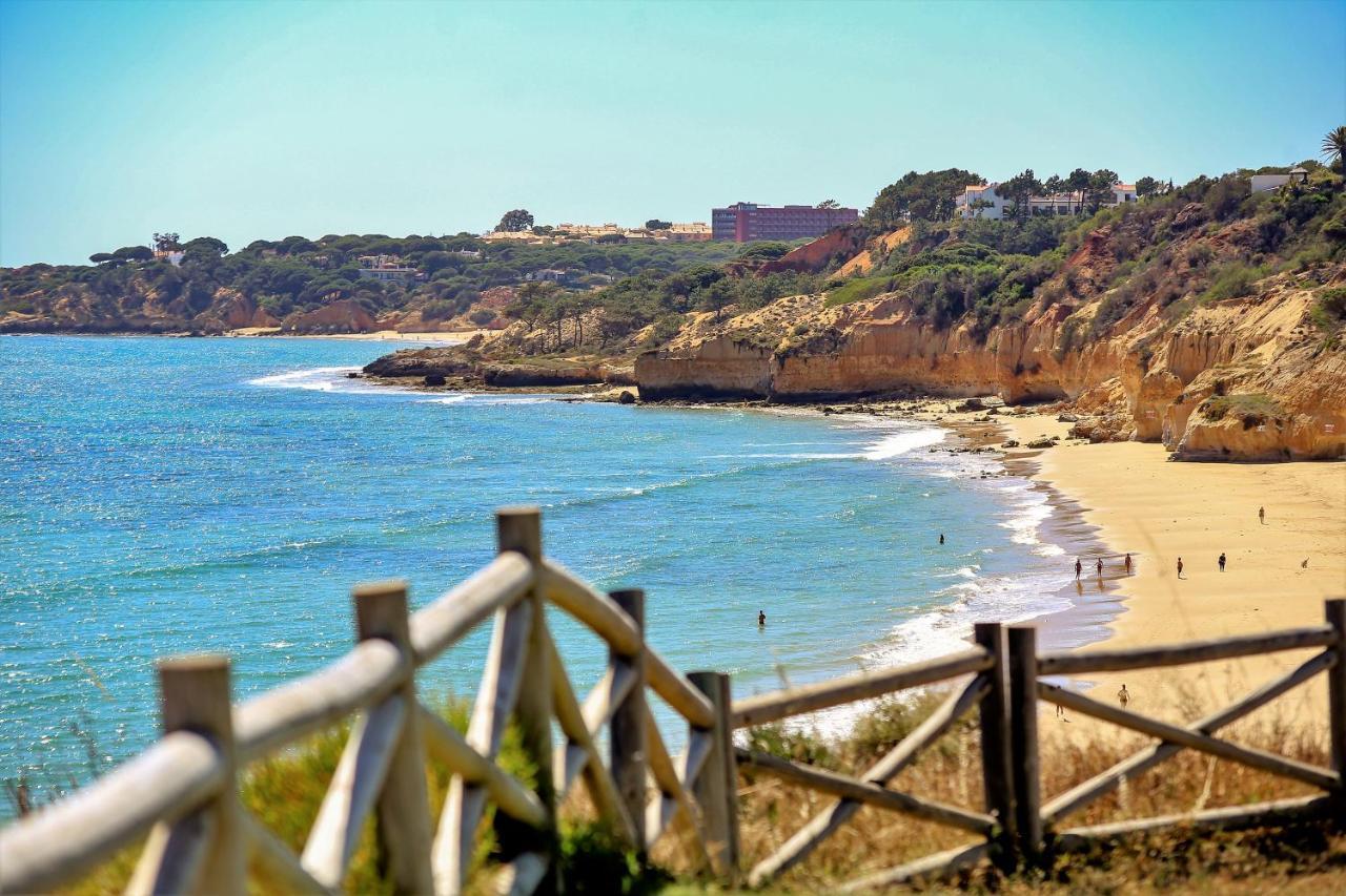 Olhos De Agua Apartment Albufeira II Eksteriør bilde